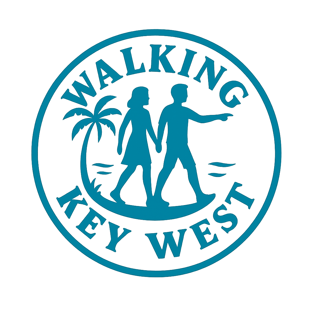 Walking Key West logo
